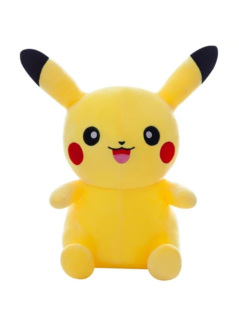 FUN MOMENT Pikachu Stuffed Doll 35cm  - Image 1