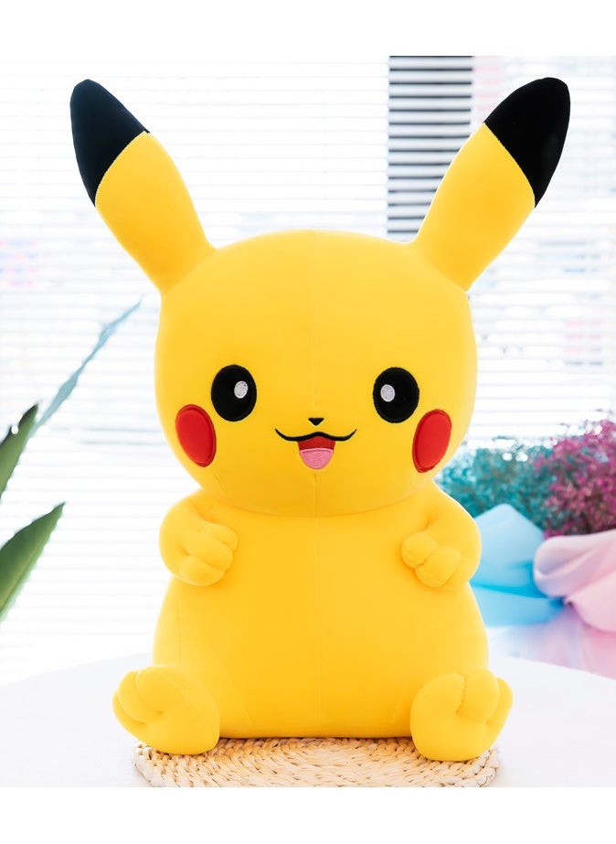 FUN MOMENT Pikachu Stuffed Doll 35cm  - Image 3