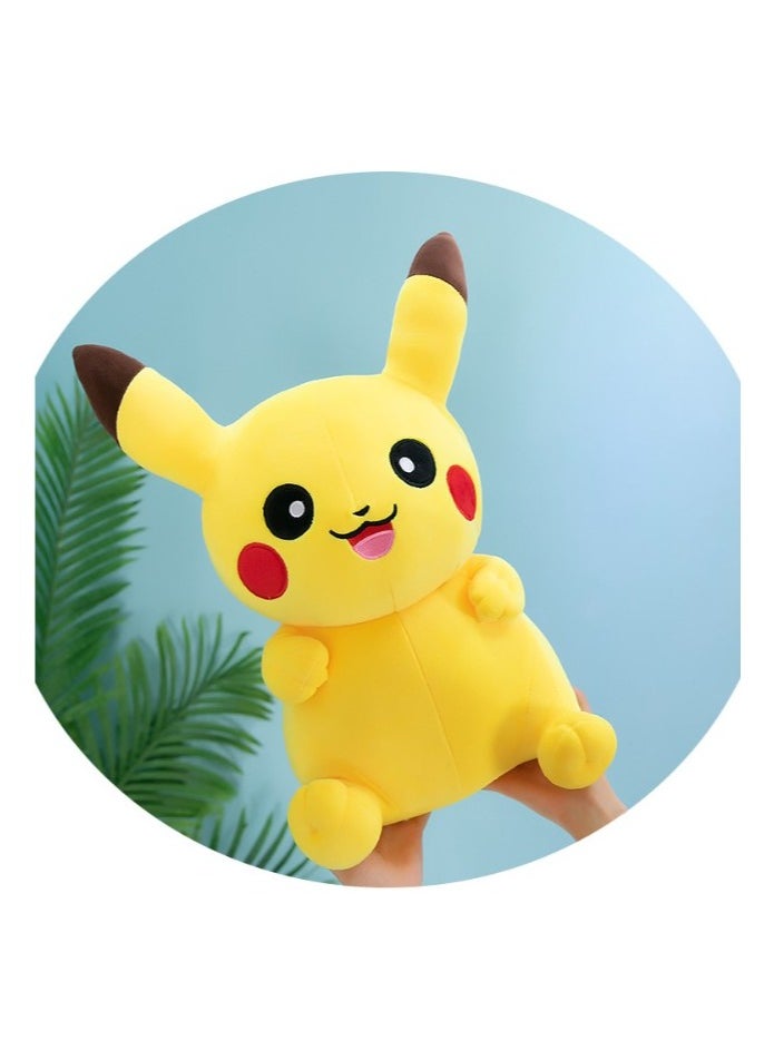 FUN MOMENT Pikachu Stuffed Doll 35cm  - Image 4