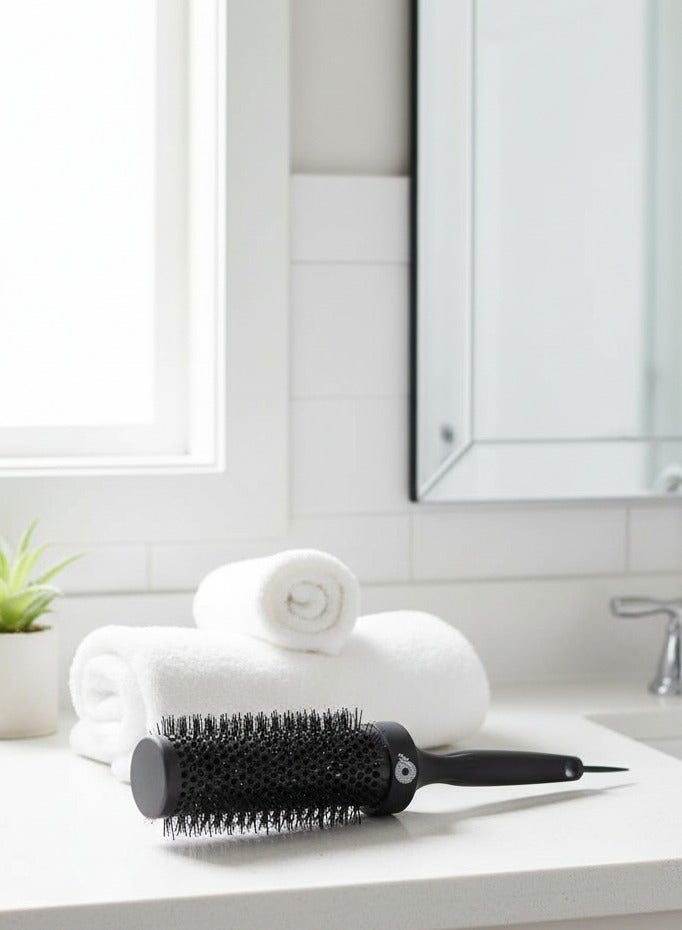 أوبلس فرشاة شعر أوبلوس بتقنية النانو والسيراميك -52 لجميع أنواع الشعر - Image 5