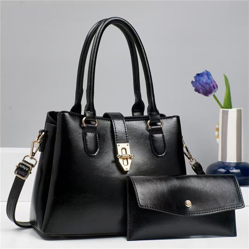Factory Fashion Women'S Bag High-End Sense Large Capacity Shoulder Bag Crossbody Bag Handbag Women'S 22138 - Image 3