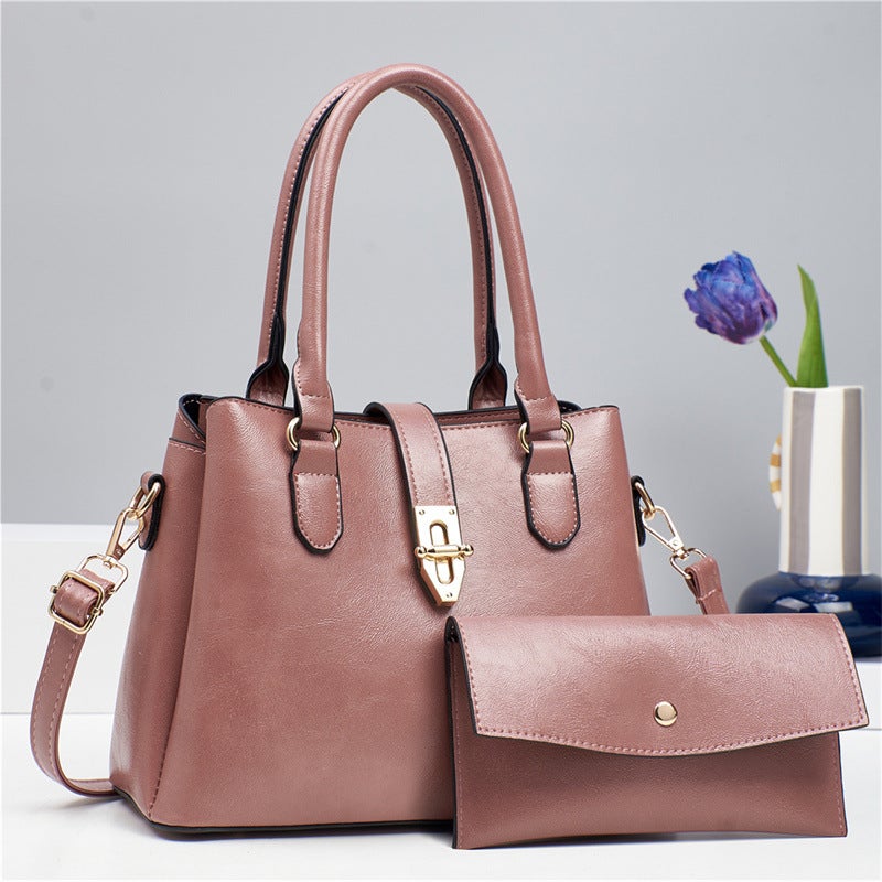 Factory Fashion Women'S Bag High-End Sense Large Capacity Shoulder Bag Crossbody Bag Handbag Women'S 22138 - Image 2