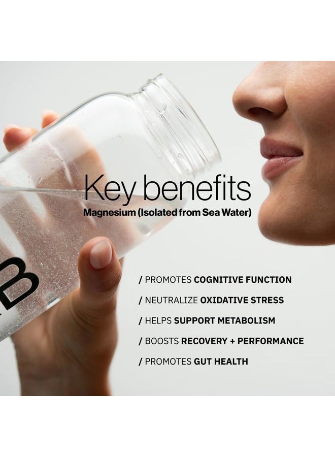 H2TAB Molecular H2TAB Hydrogen Tablets with Magnesium -12 PPM Hydrogen Tablets for Drinking Water -Rich in Antioxidants, Supports Cellular Health, Recovery & Cognitive Function (30 Counts, Raspberry) - Image 5