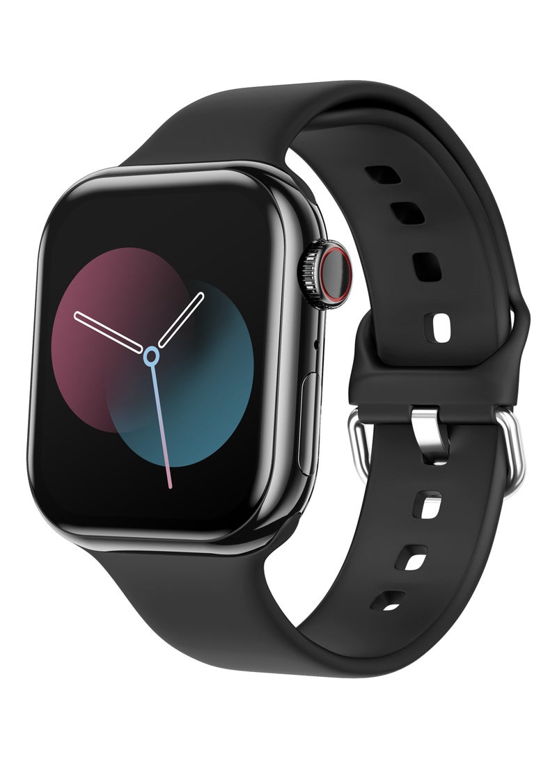 General Smartwatch for Android iPhone [49mm], Bluetooth Calling, 120+ Sports Modes Fitness Tracker, Heart Rate/Health/Sleep Monitor, Steps Calorie Counter, Waterproof Smartwatch, Unisex  - Image 1