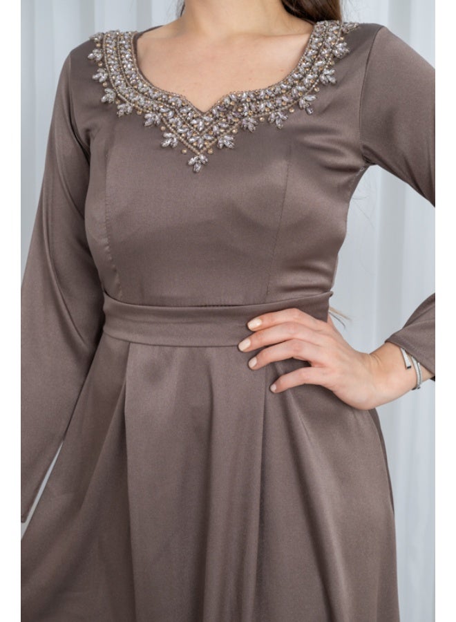 Silk Breeze Dress  - Image 1