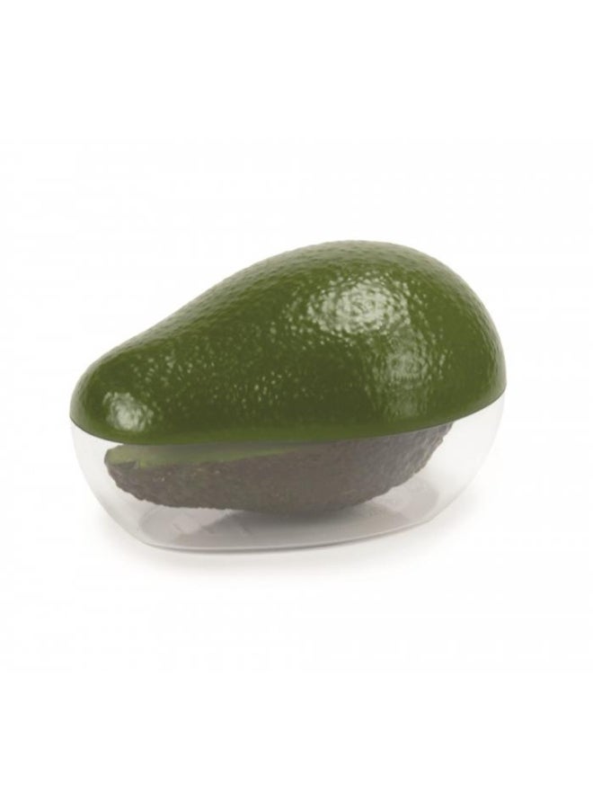 Snips BPA Free Plastic Avocado Keeper Container Green and Clear 700 ml 000903 - Image 4