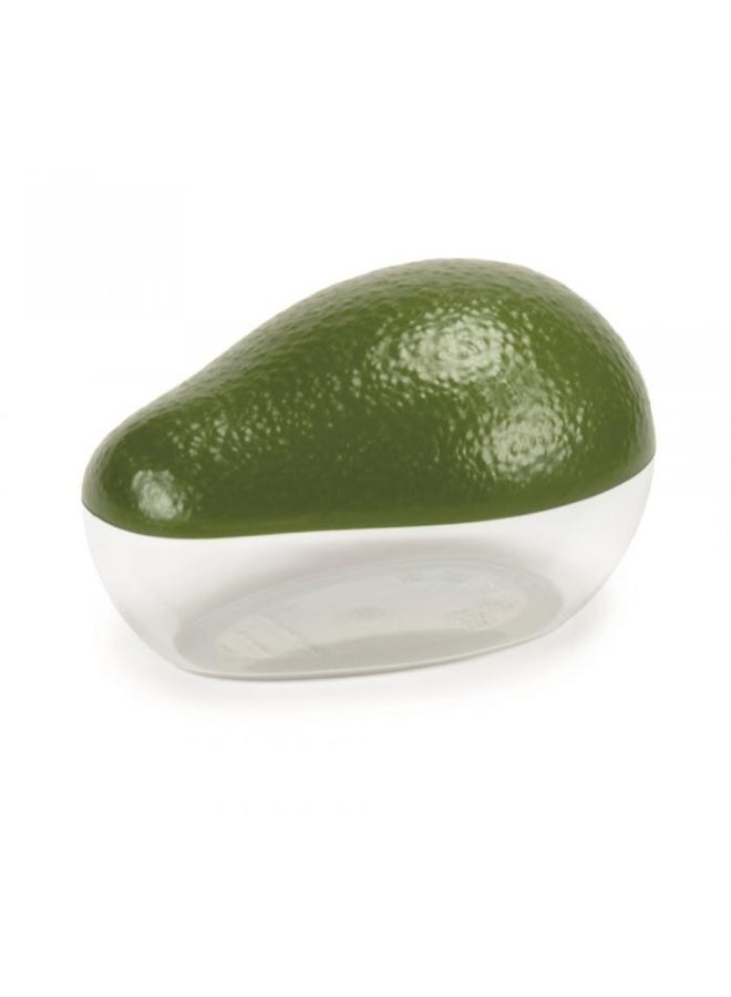 Snips BPA Free Plastic Avocado Keeper Container Green and Clear 700 ml 000903 - Image 2