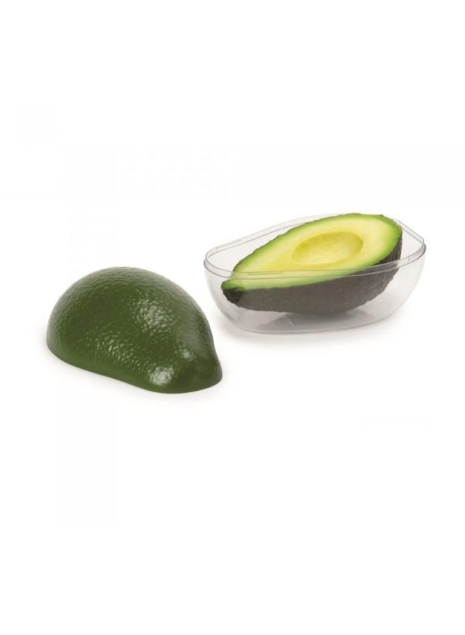 Snips BPA Free Plastic Avocado Keeper Container Green and Clear 700 ml 000903 - Image 3