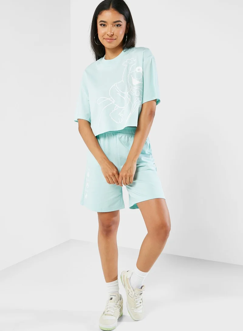 ANTA Sesame Street T-Shirt