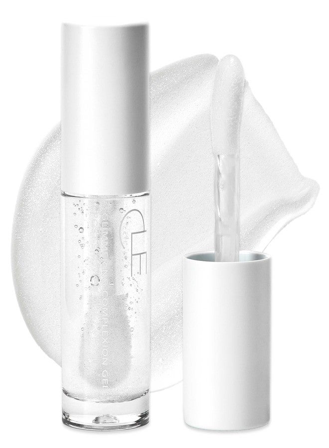CLE Glimmering Complexion Gel Lip Gloss - 0.27 fl oz - Image 1