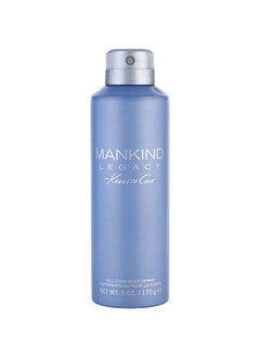 Kenneth Cole Mankind Legacy Body Spray 170g 
