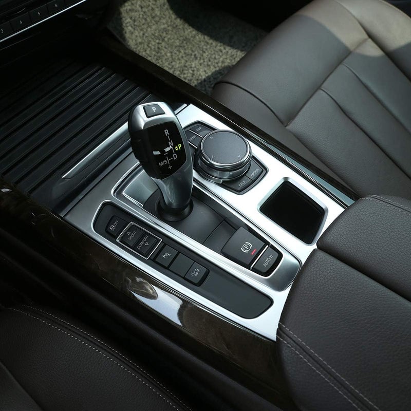 CHEYA Gear Shift Panel Cover for BMW X5/X6 - Image 1