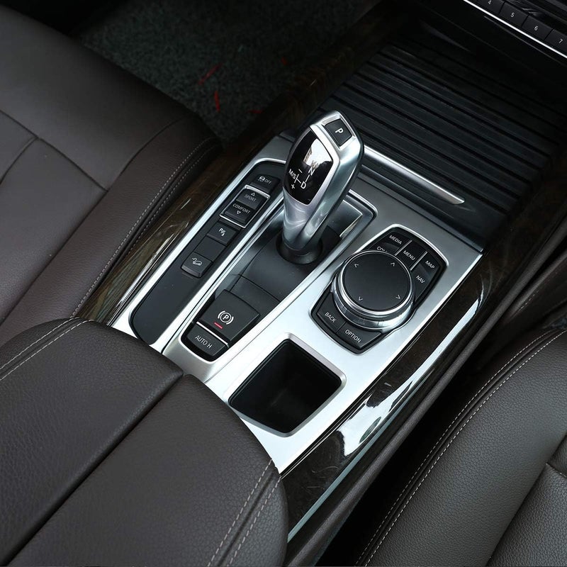 CHEYA Gear Shift Panel Cover for BMW X5/X6 - Image 5