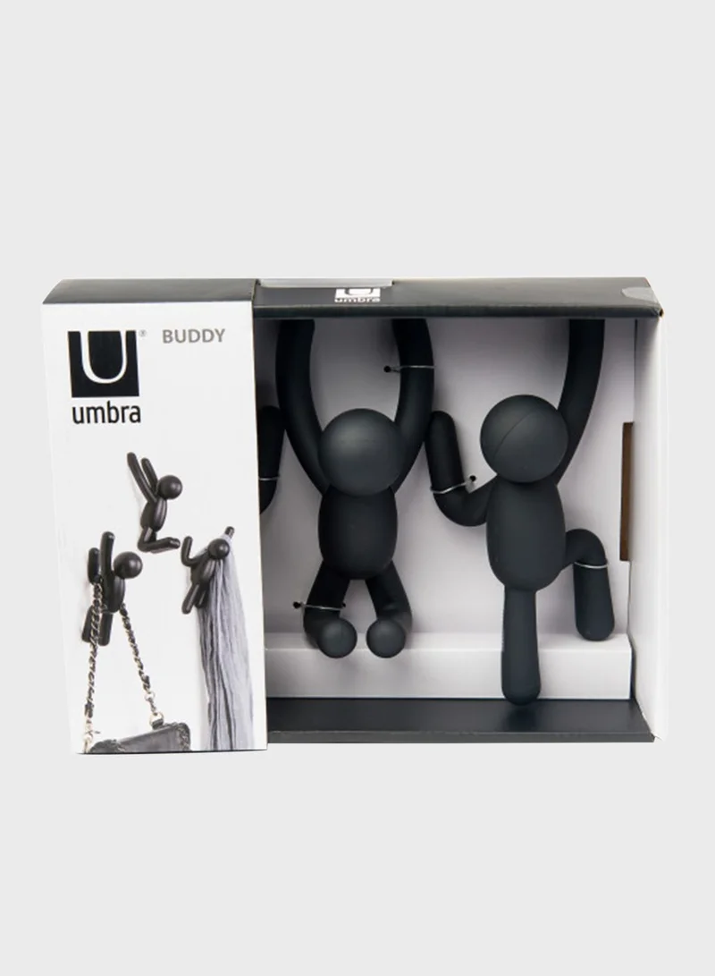 UMBRA Set of 3 Buddy Hooks