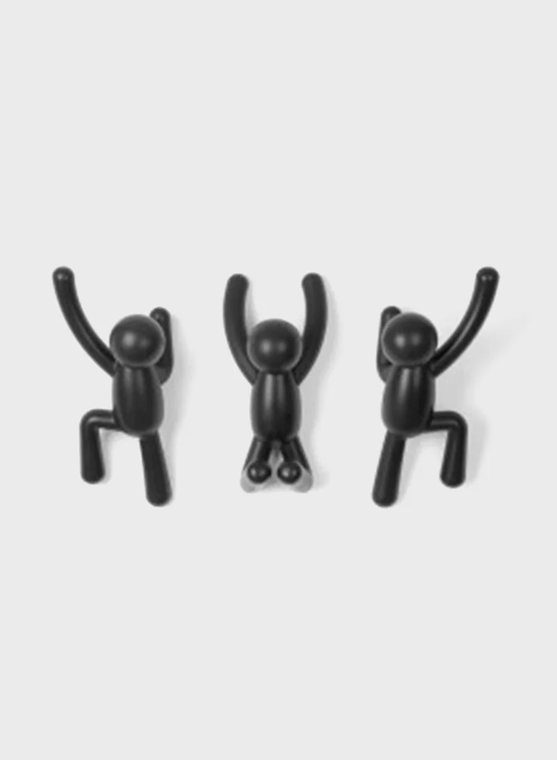 UMBRA Set of 3 Buddy Hooks