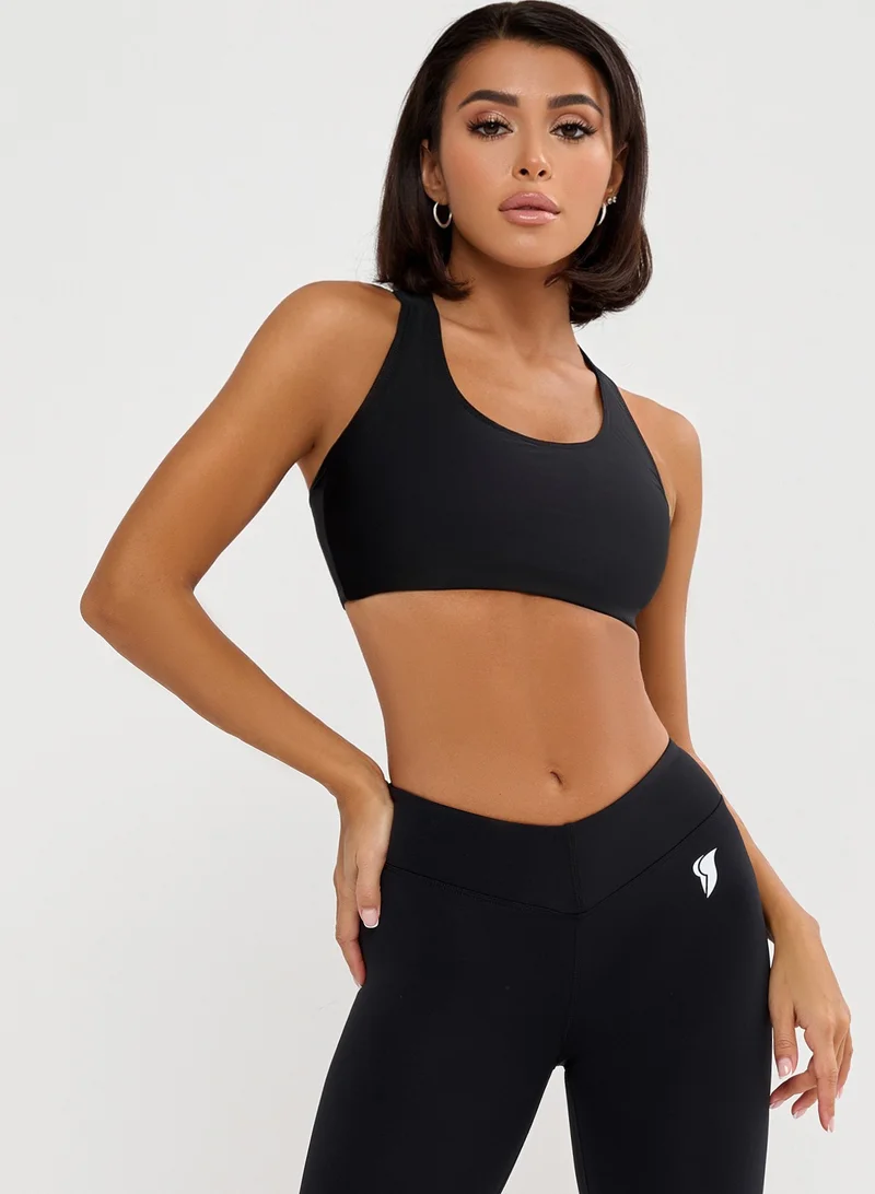 Bona Fide Bona Fide Sport Bras for Women - High Impact Sports Bras with High Support for Womens - Designed for Gym, Running and Fitness