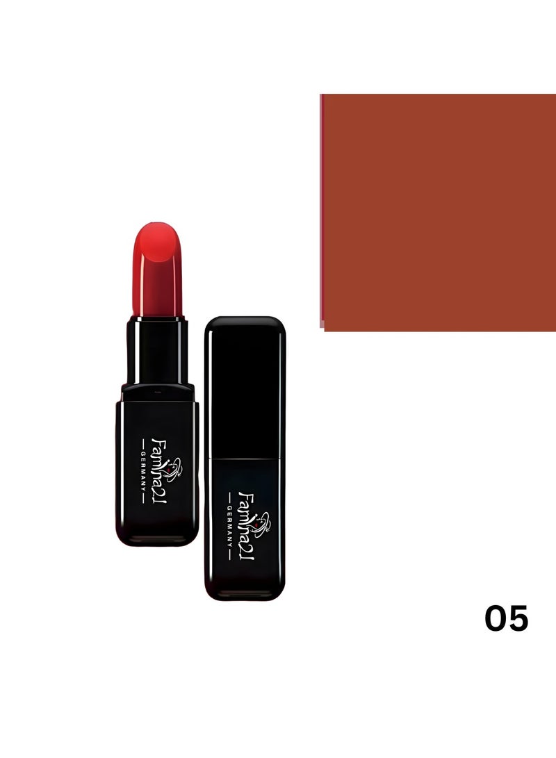 FAMINA21 Smart Fusion Lipstick by Famina21 - Radiant-Finish Lipsticks (20 Shades) 05 - Image 1