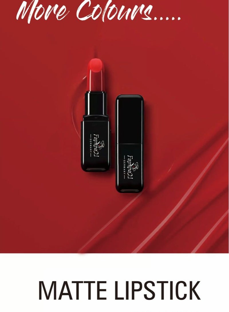 FAMINA21 Smart Fusion Lipstick by Famina21 - Radiant-Finish Lipsticks (20 Shades) 05 - Image 3