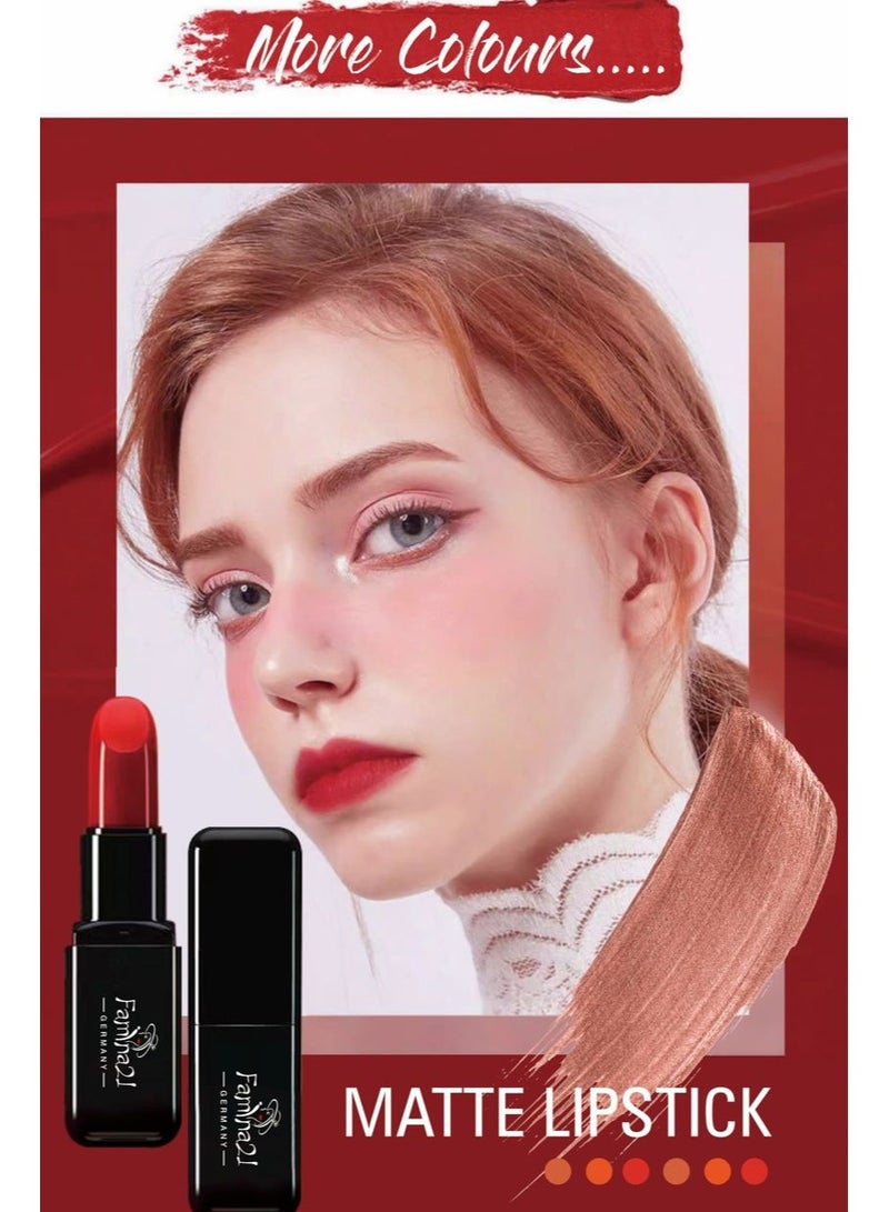 FAMINA21 Smart Fusion Lipstick by Famina21 - Radiant-Finish Lipsticks (20 Shades) 05 - Image 4