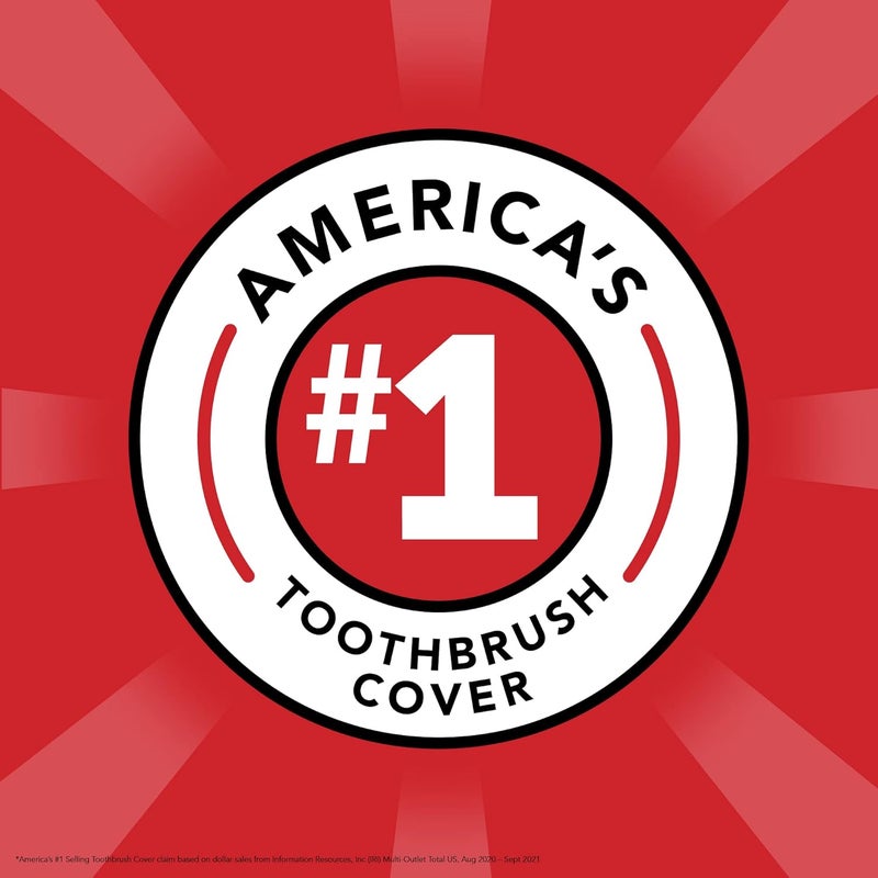 Steripod حامي فرشاة الأسنان ستيريبود كليب أون متعدد الألوان عبوة 2 عدد 4 - Image 3