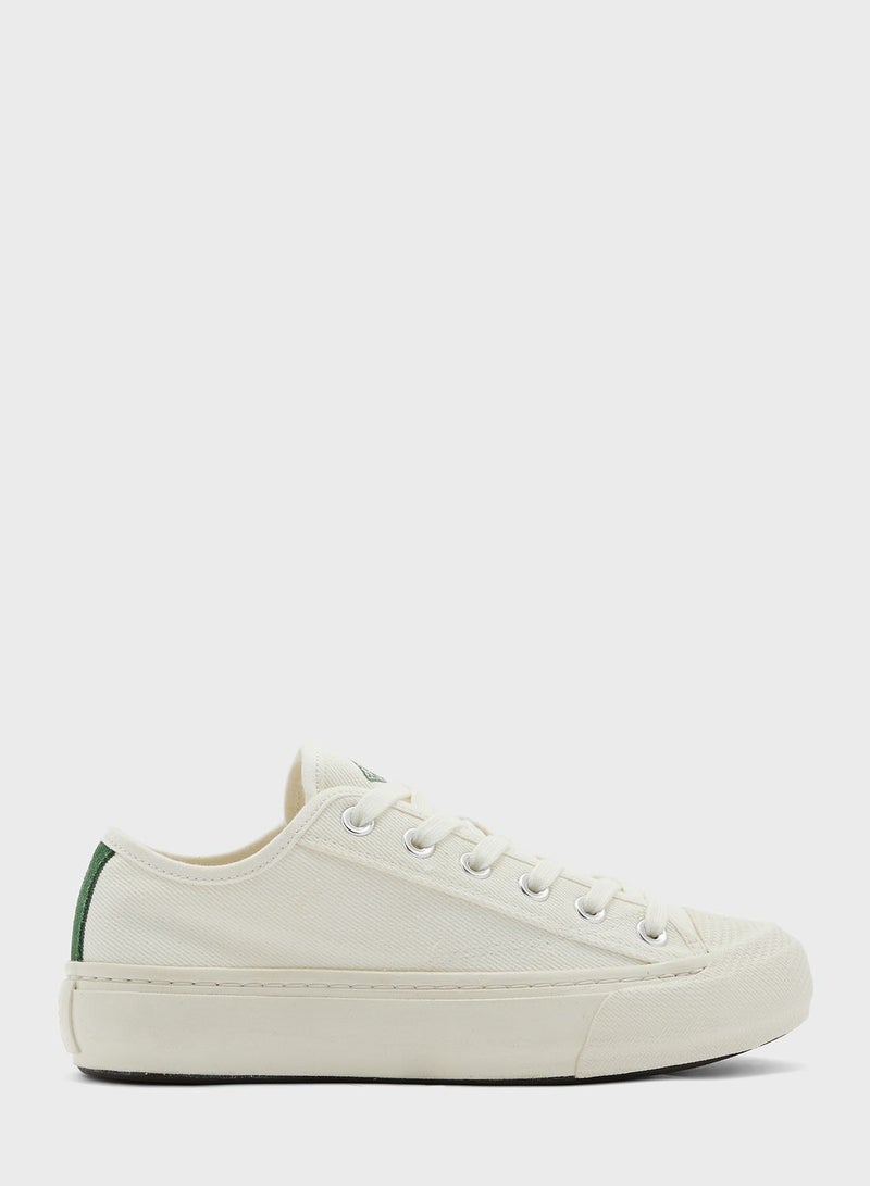 Backcourt Low Top Sneakers