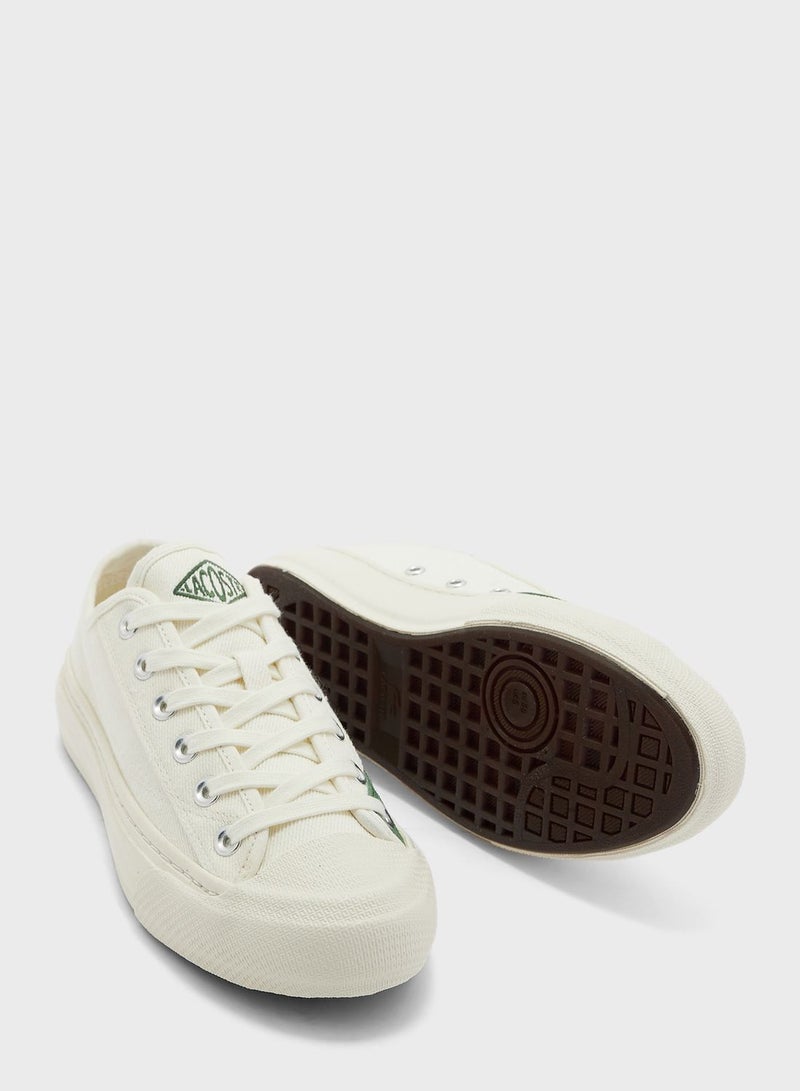 Backcourt Low Top Sneakers