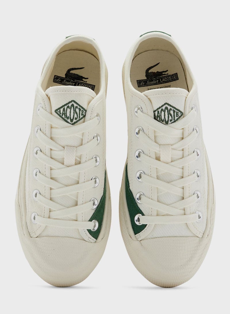 Backcourt Low Top Sneakers