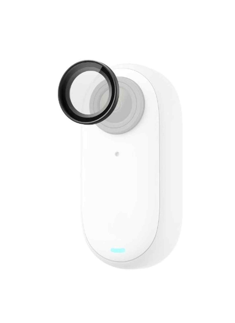 Insta360 GO 3 Lens Protector Screw on Anti Detachment Anti Fog Anti Fouling Transparent Film New Product  - Image 1