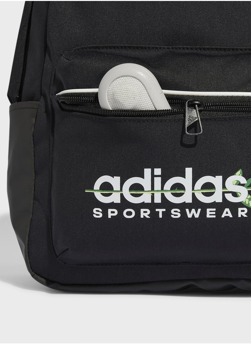 Adidas Flower Backpack  - Image 4
