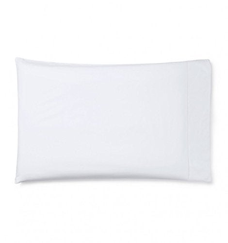Celeste Linens by SFERRA King Pair Pillowcases, White - Image 5
