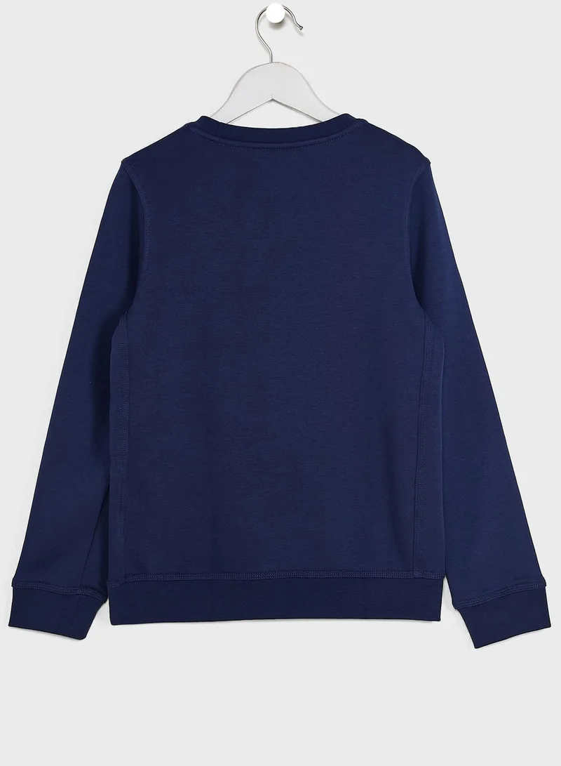 Nike Youth Nsw Club Sweatshirt