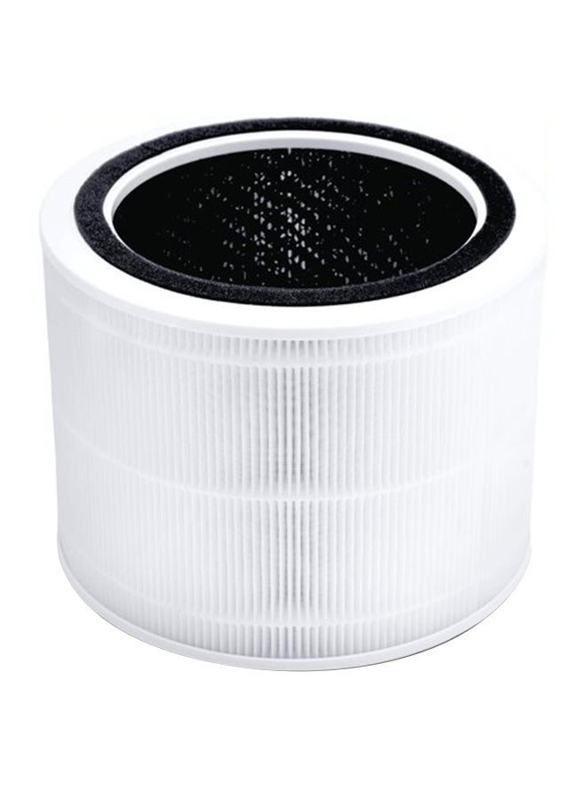 LEVOIT Core 200S True HEPA 3-Stage Original Replacement Filter, Core 200S-RF White Core-200S-RF White - Image 1