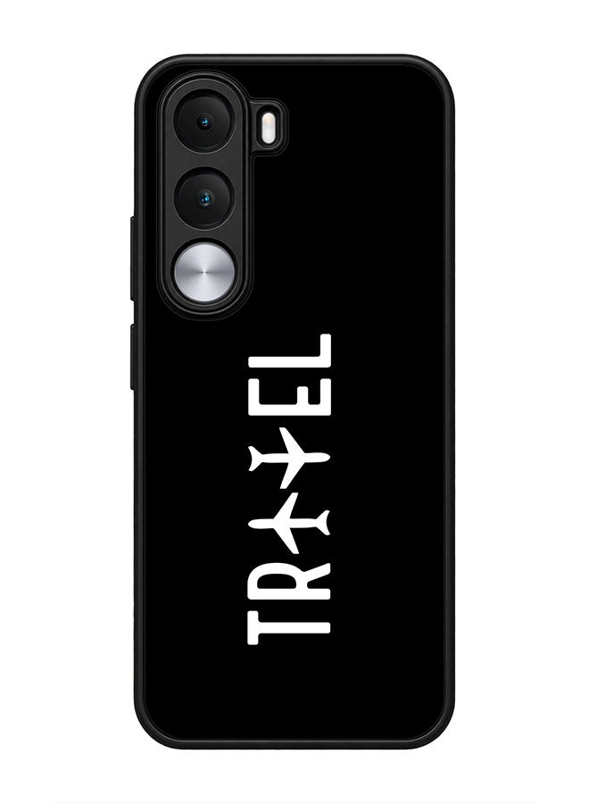 Stylizedd Rugged Case for realme C100i / C100x / P4x- Slim Fit Hybrid Rubber Cover Travel - Image 1
