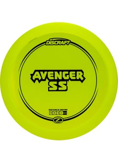 Discraft Z Avenger SS 170172 Gram Distance Driver Golf Disc