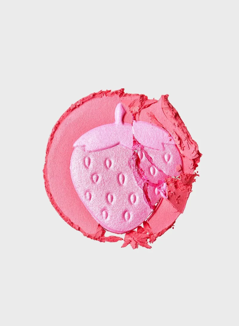 REVOLUTION Fruity Blusher Strawberry