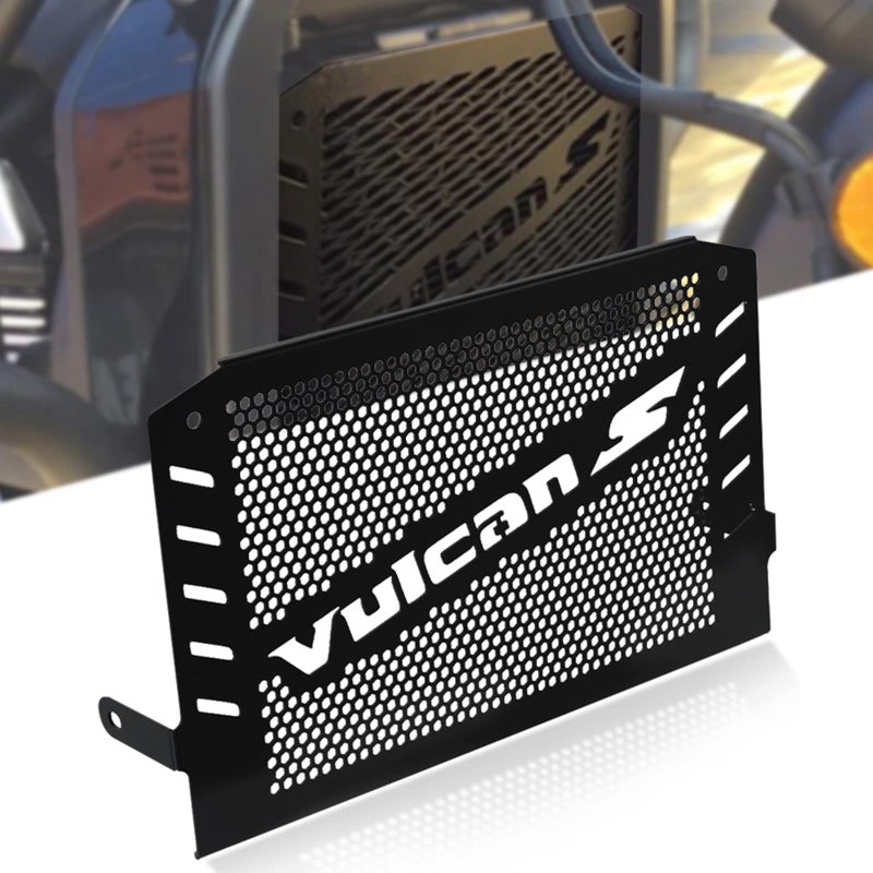 Vulcan S 2024 Radiator Guard for Vulcan S 20152024 Vulcan S SE 2017 Compatible with Vulcan S Light TourerCafe Light Tourer 2018 Vulcan S CafeSport 20182024 Vulcan S TourerPerformance 20212024