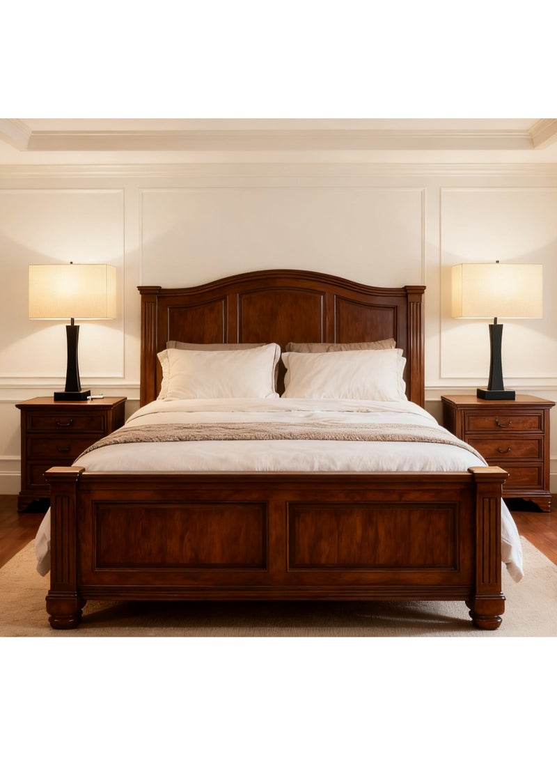 Onelight Black and White Table Lamps Set of 2 with Small Lamp Shade - Bedside Lamp with USB Charging Port, 3-Way Dimming for Nightstand, Desk, Office - Image 5