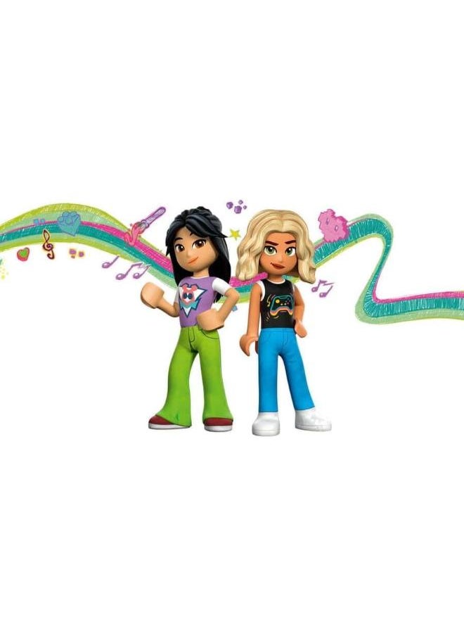 LEGO 42610 Karaoke Music Party  Building Set  - Image 4