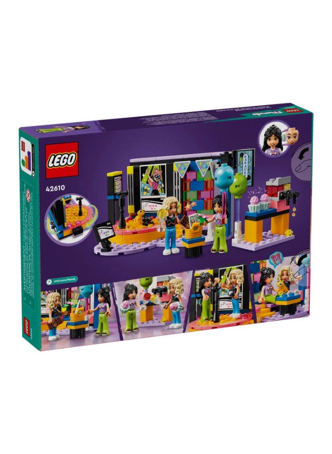 LEGO 42610 Karaoke Music Party  Building Set  - Image 3