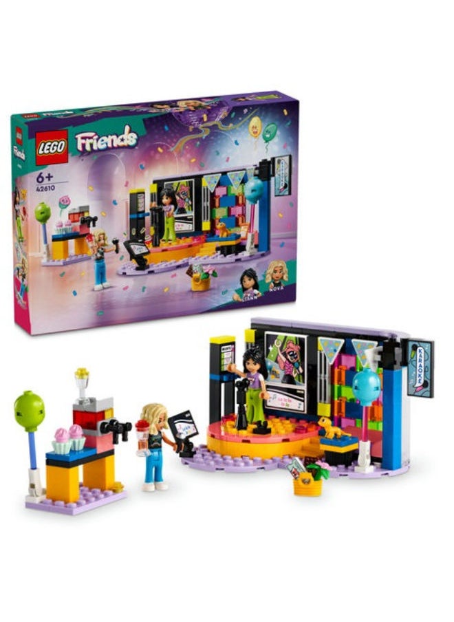 LEGO 42610 Karaoke Music Party  Building Set  - Image 1