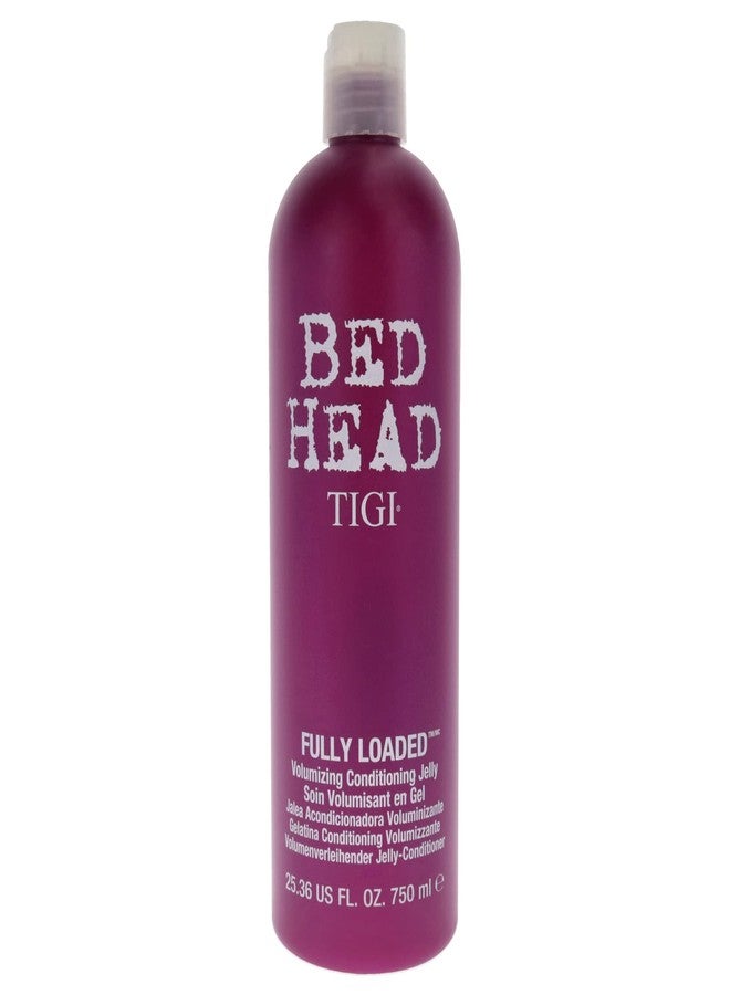 Bed Head Fully Loaded Massive Volume Conditioning Jelly, 25.36 Fluid Ounce - Image 3