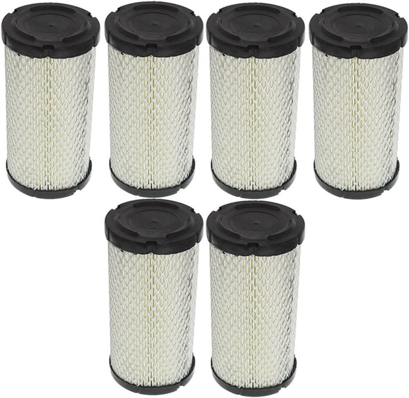 waltyotur 6 Pcs Air Filter Replacement for Kubota Bobcat Kawasaki Kohler - Image 5