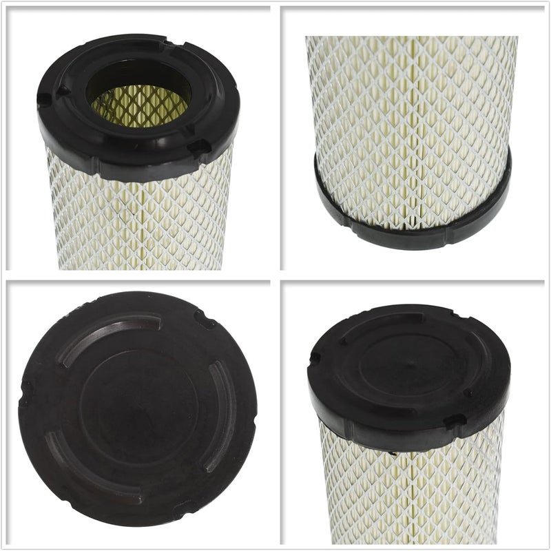 waltyotur 6 Pcs Air Filter Replacement for Kubota Bobcat Kawasaki Kohler - Image 2