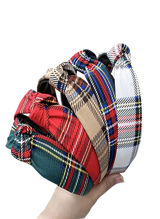 فوكس عصابة رأس مخملية مرنة متعددة الألوان من FOK، مناسبة لمكياج الوجه واليوغا. - Image 1