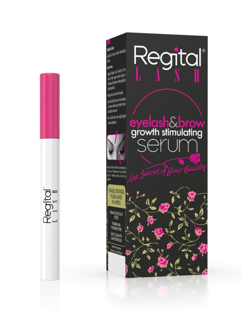 novaclear Regital Lash Serum