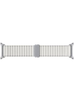Coolacs Fabric Braided Strap Compatible with Samsung Galaxy Watch Ultra 47MM  - Image 3