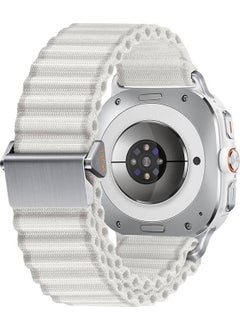 Coolacs Fabric Braided Strap Compatible with Samsung Galaxy Watch Ultra 47MM  - Image 1