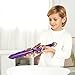 INFINITY NADO Battle Top with Deluxe LED Sword Launcher Transformable Metal Battle top Attack Type RightLeftSpinning Top Game Toy Battle Starter Pack Set for Boys Girls 5 Skylord Purple - Image 4
