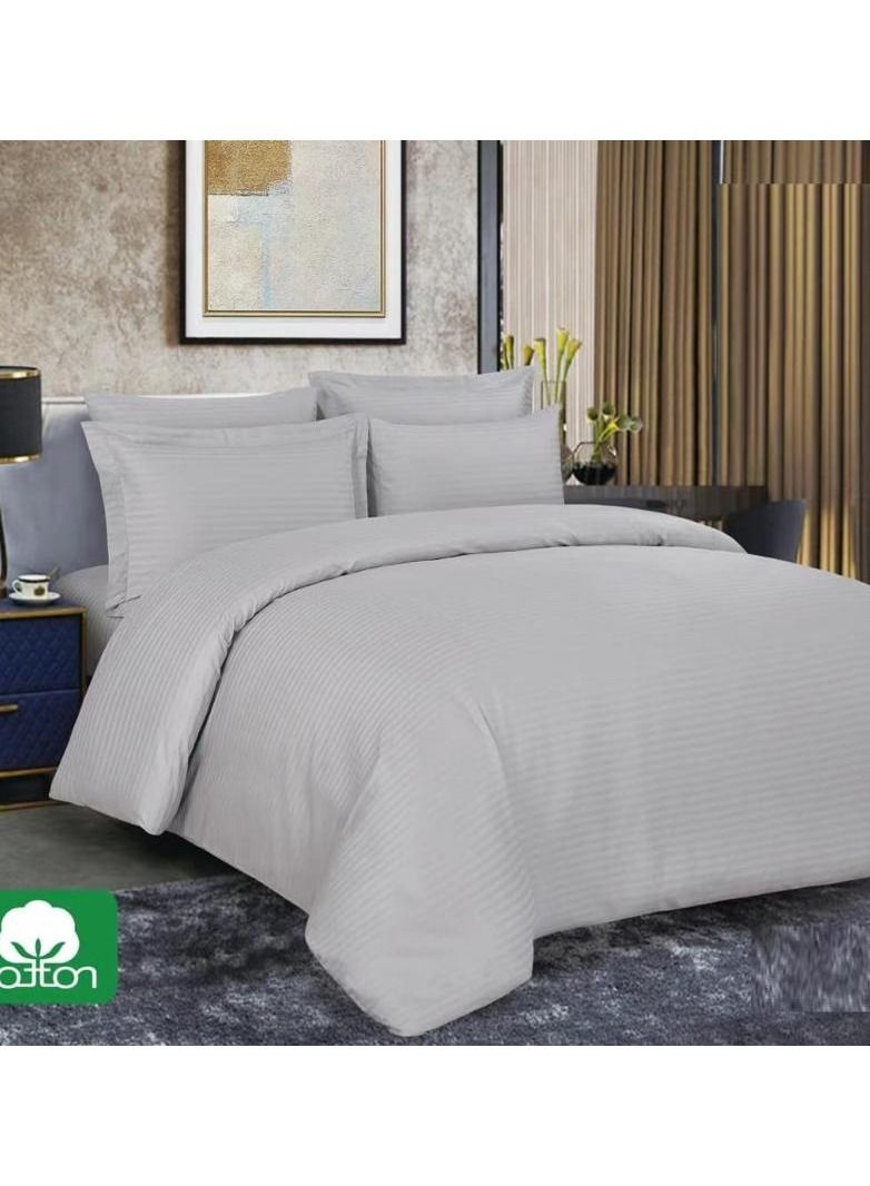 Luxurious 100% cotton hotel quilt 7 pieces from Levor,HOTEL LEVORE -015  - Image 1