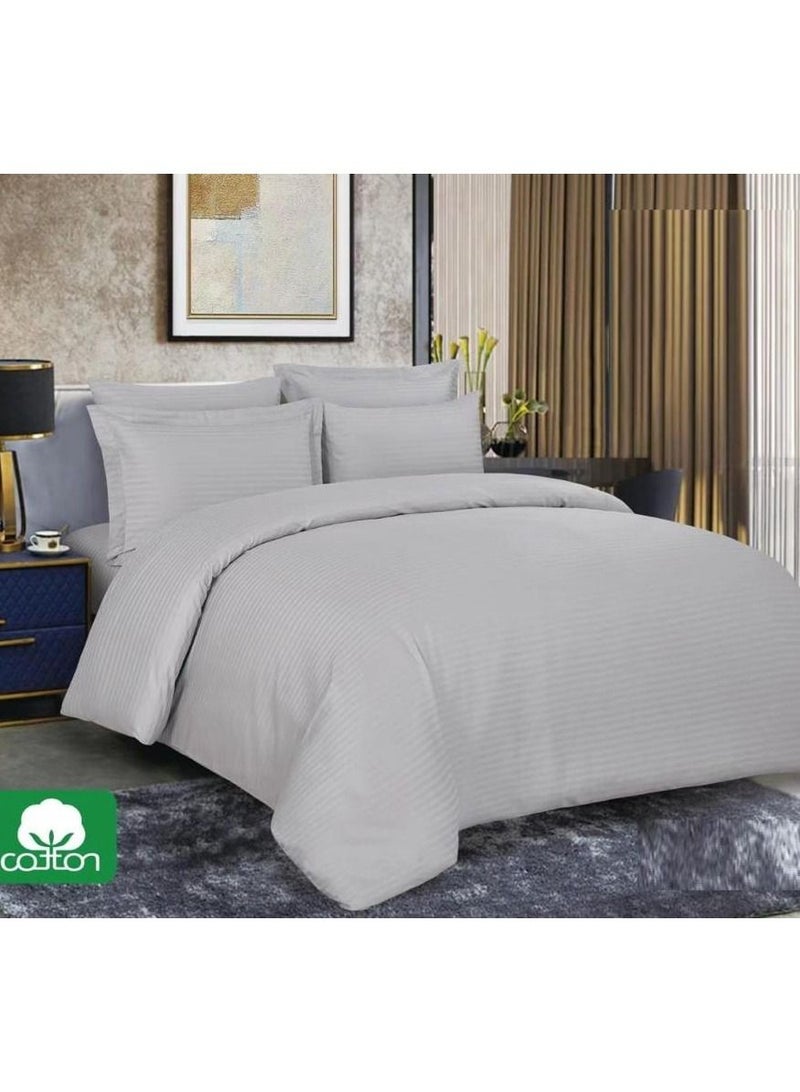 Luxurious 100% cotton hotel quilt 7 pieces from Levor,HOTEL LEVORE -015  - Image 2